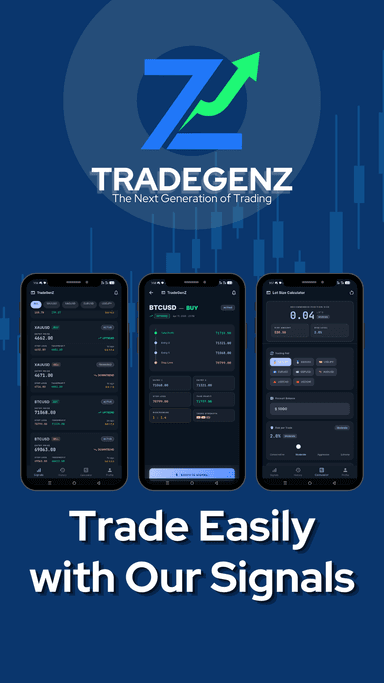 TradeGenz main